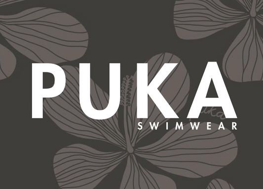 PUKA SWIMWEAR gift card